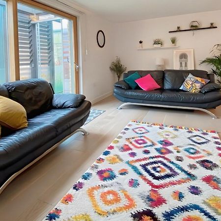 Cambridge Stays - Apartment At Addenbrooke Hospital And Bio Campus - Free Private Parking Esterno foto