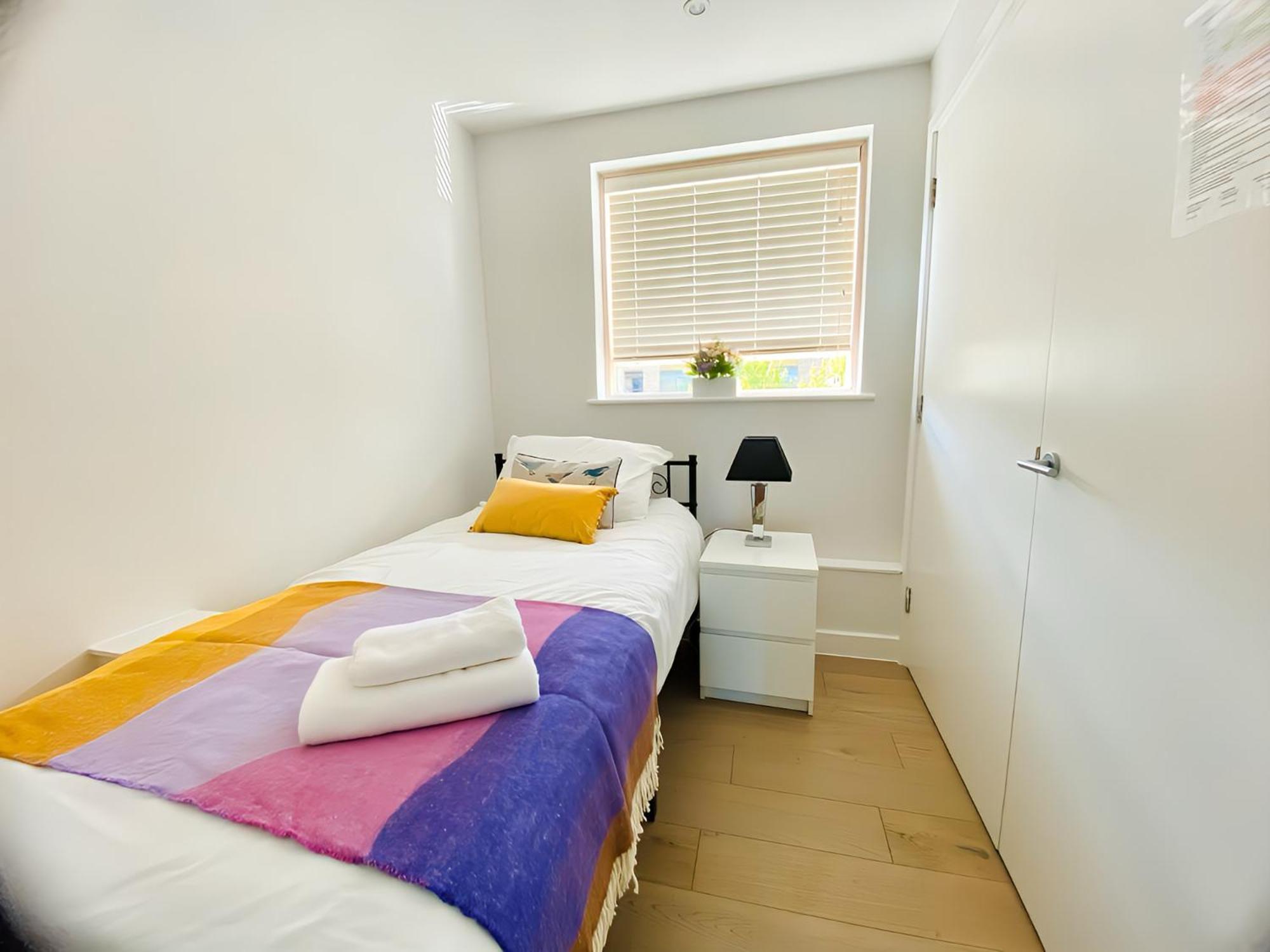 Cambridge Stays - Apartment At Addenbrooke Hospital And Bio Campus - Free Private Parking Esterno foto