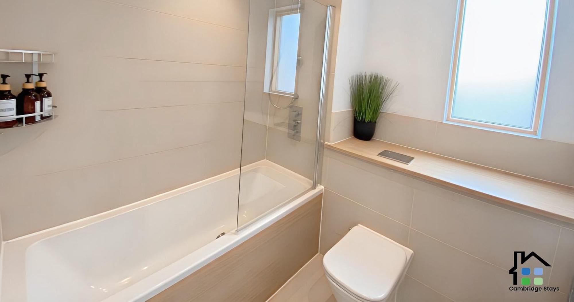 Cambridge Stays - Apartment At Addenbrooke Hospital And Bio Campus - Free Private Parking Esterno foto
